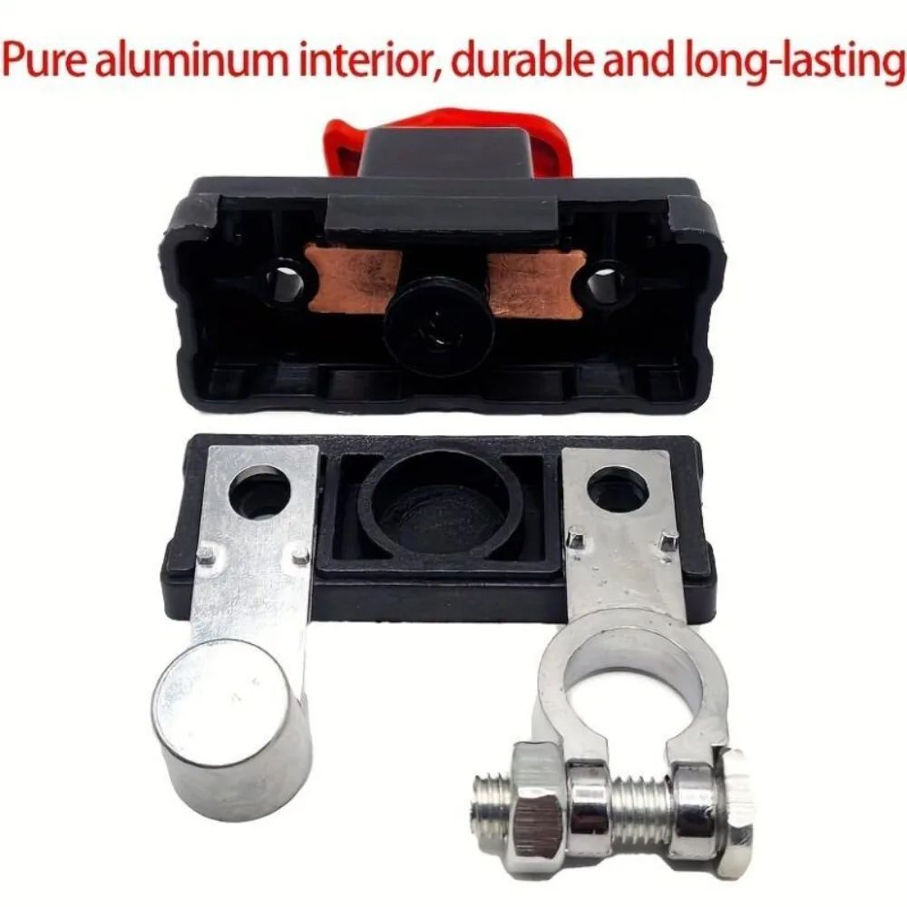 Universal Car Battery Disconnect Cut Off Switch 2