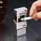 Portable Pocket Mini Ashtray Smoking Storage Box 1