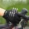 WEST BIKING Full Finger Touchscreen Cycling Gloves 8