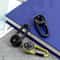 3 In 1 Mini Compass Thermometer Carabiner Keychain 9