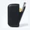 Leather Cigarette Case With USB Rechargeable Lighter 8