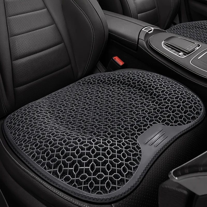 Honeycomb Gel Seat Cushion For Car And Office 0