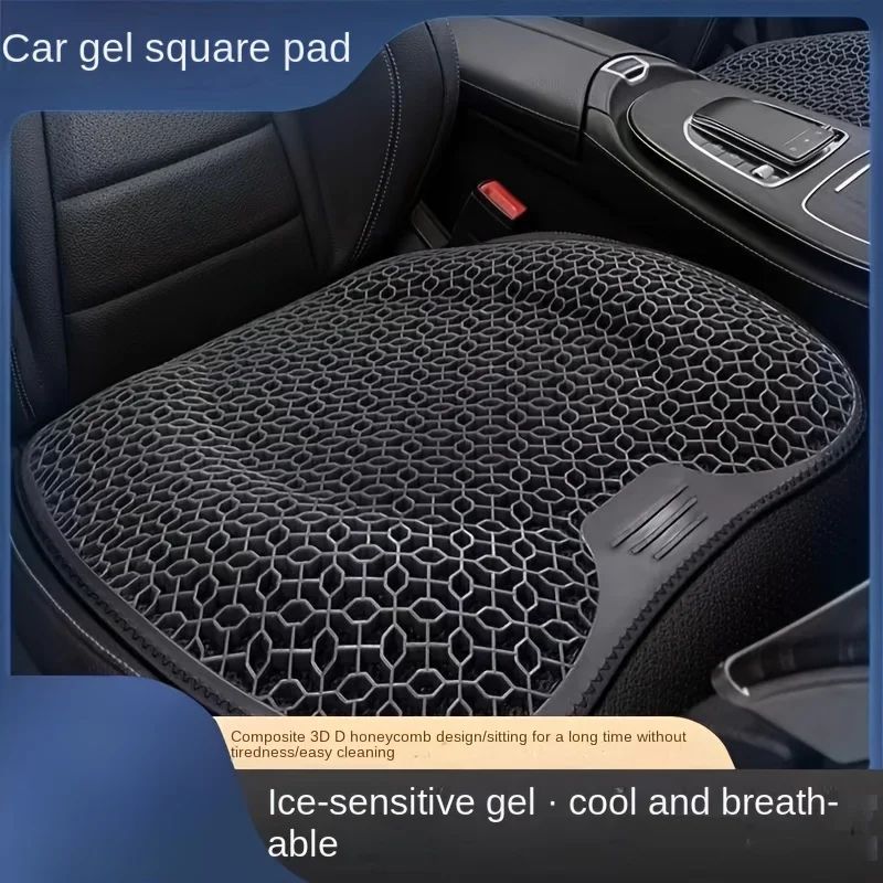 Honeycomb Gel Seat Cushion For Car And Office 3