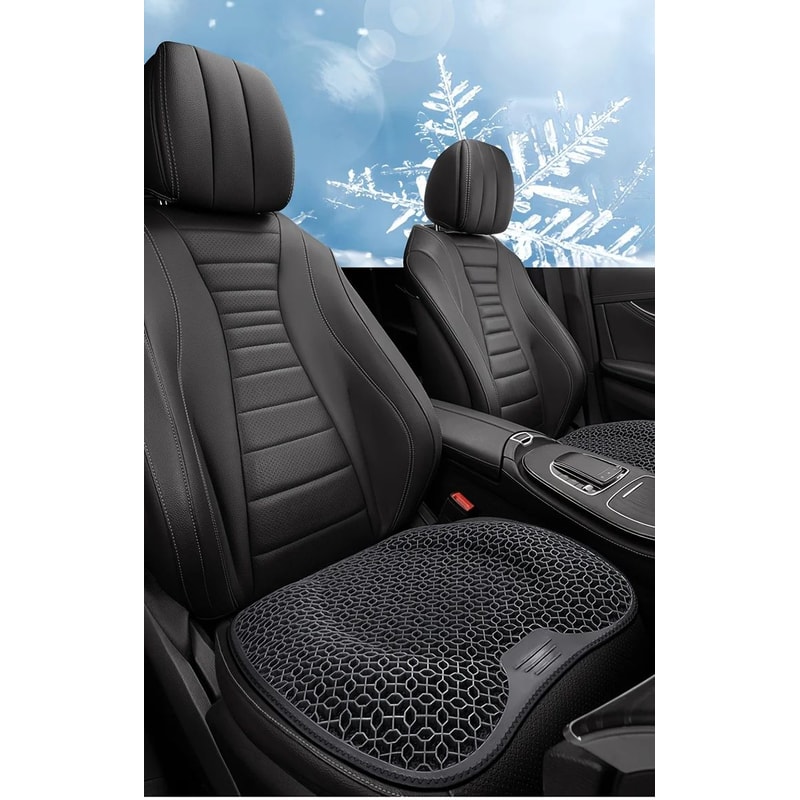 Honeycomb Gel Seat Cushion For Car And Office 6