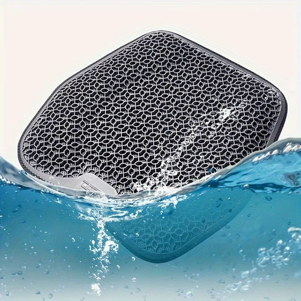 Honeycomb Gel Seat Cushion For Car And Office 11