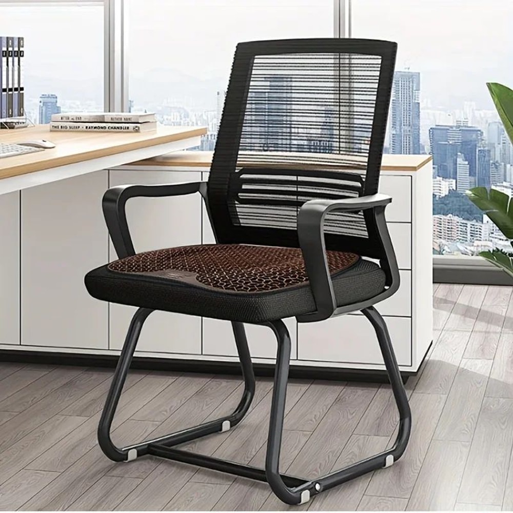 Honeycomb Gel Seat Cushion For Car And Office 12