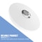 Smart RGB LED Ceiling Light With App And Remote Control 9