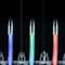 RGB LED Faucet Light 7 Color Water Glow Bathroom Lamp 2