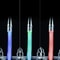 RGB LED Faucet Light 7 Color Water Glow Bathroom Lamp 2