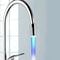 RGB LED Faucet Light 7 Color Water Glow Bathroom Lamp 9