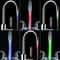RGB LED Faucet Light 7 Color Water Glow Bathroom Lamp 8