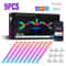 RGB Smart Wall Light Panels With Bluetooth Sound Control 10