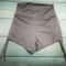 Women High Waist Scrunch Butt Yoga Gym Shorts 14