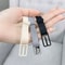 Adjustable NonSlip Bra Strap Holder Keeps Bra Straps Hidden Secure 4