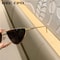 Women Small Cat Eye Metal UV400 Fashion Sunglasses 5