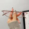 Women Small Cat Eye Metal UV400 Fashion Sunglasses 13