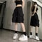 Women Quick Dry Wide Leg Summer Sports Shorts 0