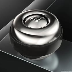 metal gyroscopic wrist ball hand and forearm strength trainer