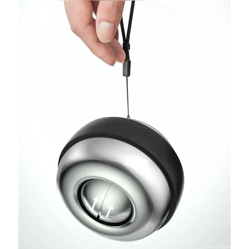 Metal Gyroscopic Wrist Ball Hand And Forearm Strength Trainer 4