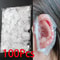 Disposable Waterproof Hair Dye Ear Covers 100pcs 0
