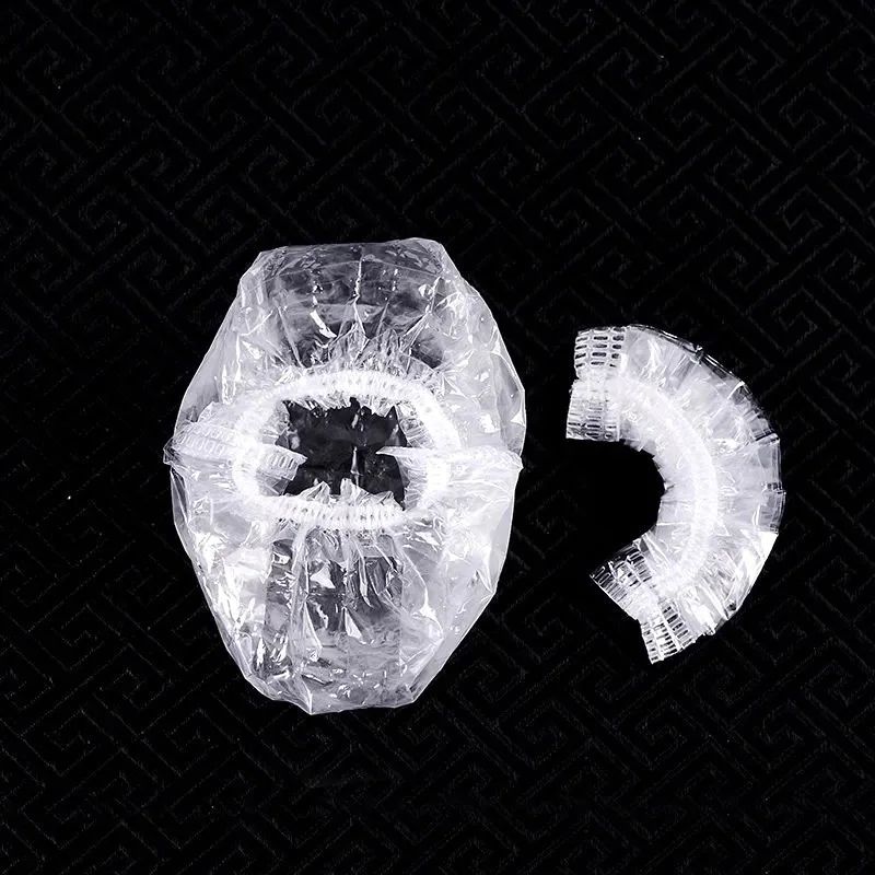 Disposable Waterproof Hair Dye Ear Covers 100pcs 2