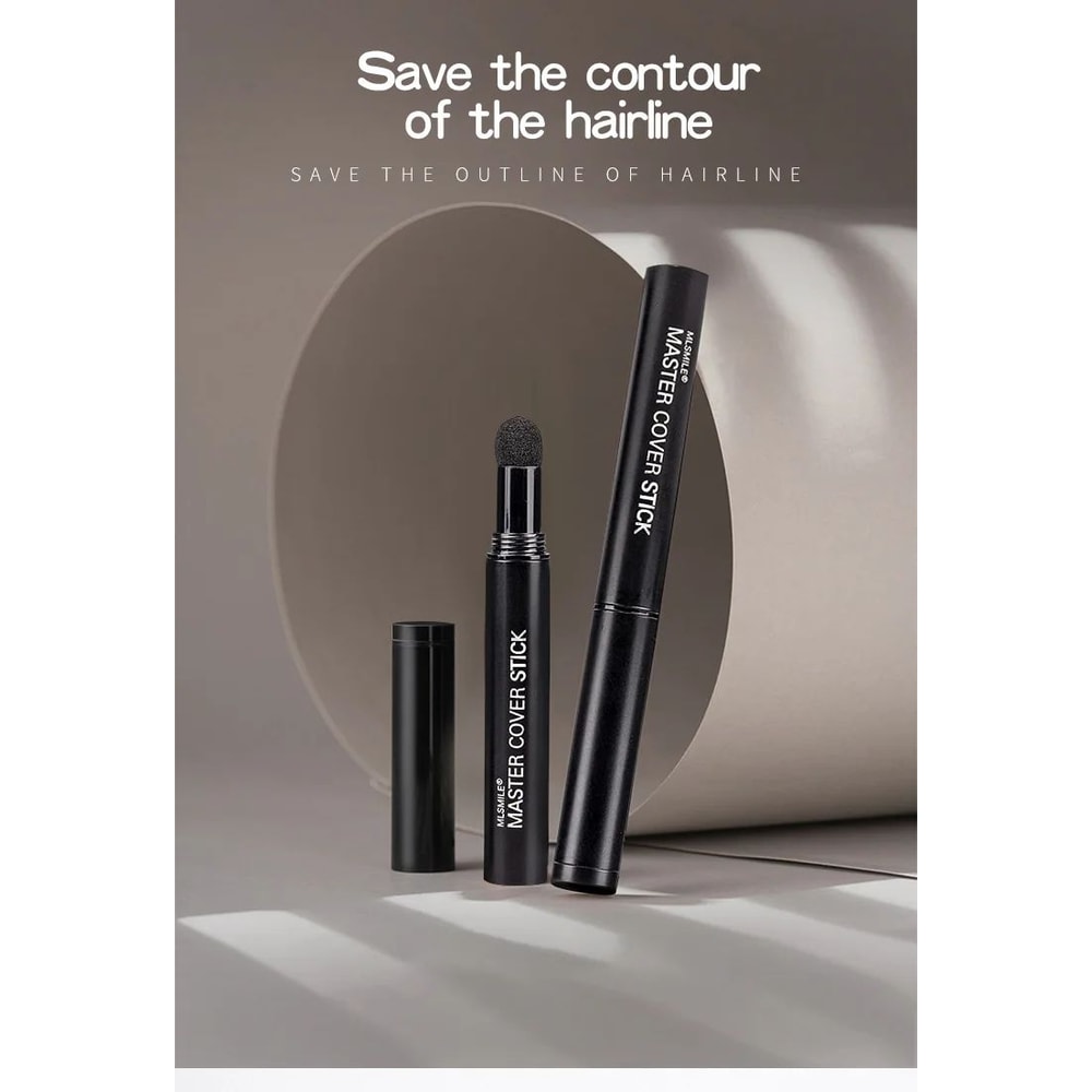 Hairline Root Cover Up Shadow Powder Stick Pen 6