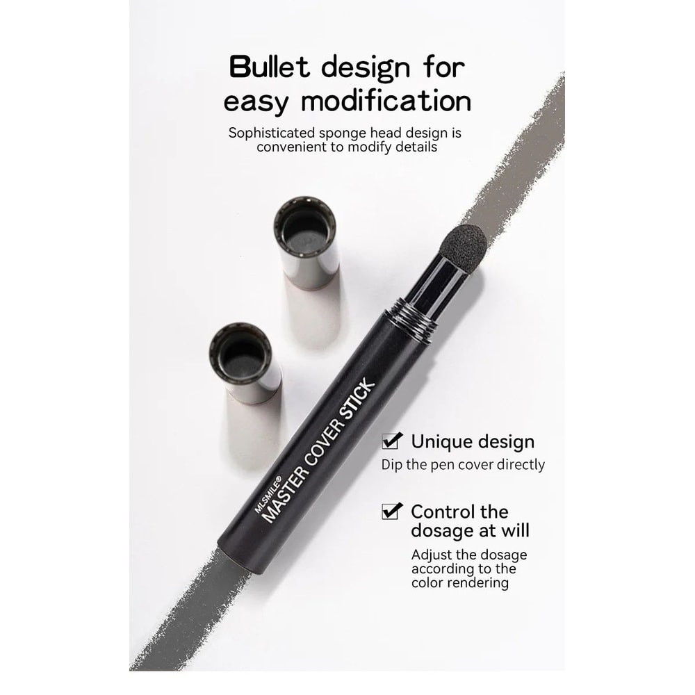 Hairline Root Cover Up Shadow Powder Stick Pen 7