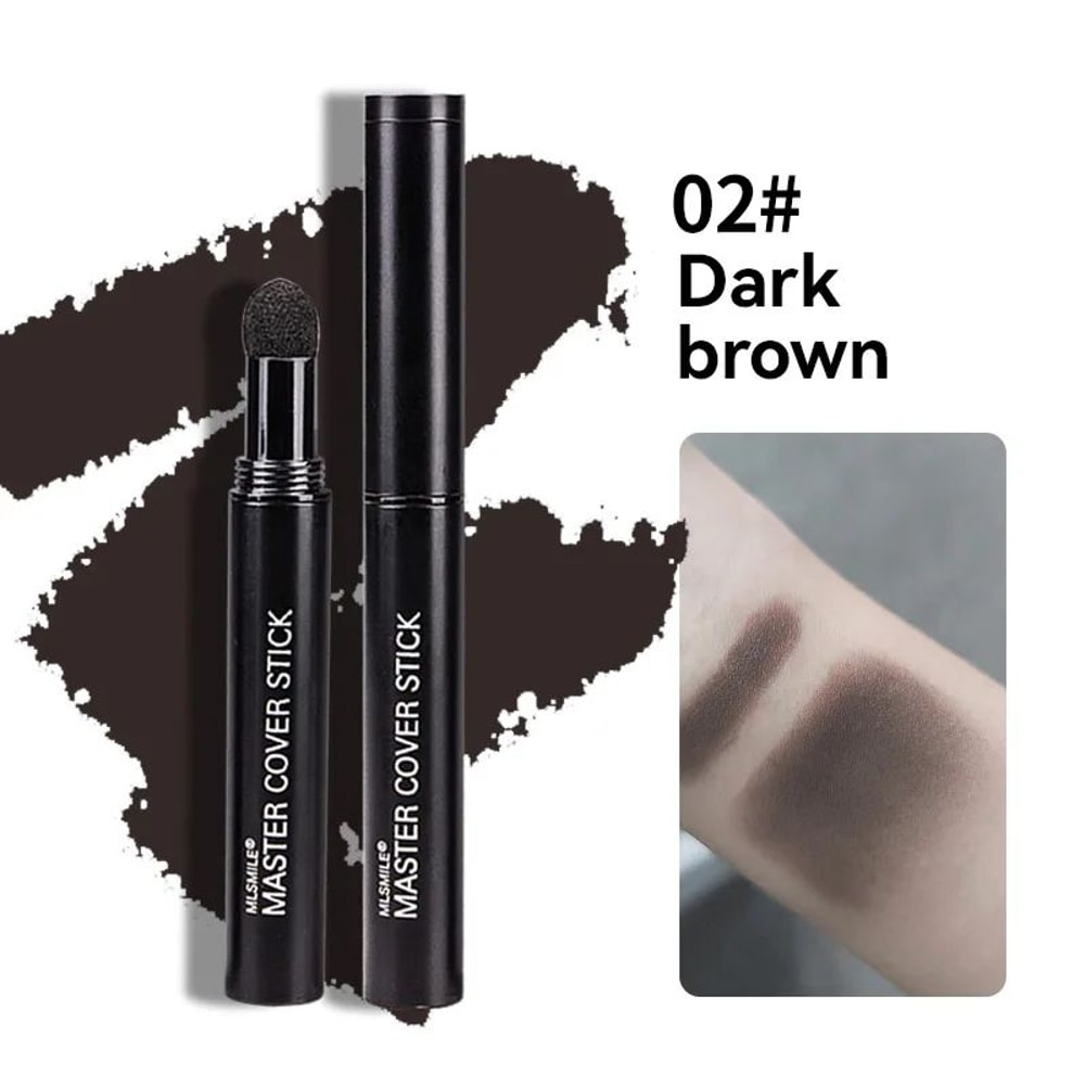 Hairline Root Cover Up Shadow Powder Stick Pen 12
