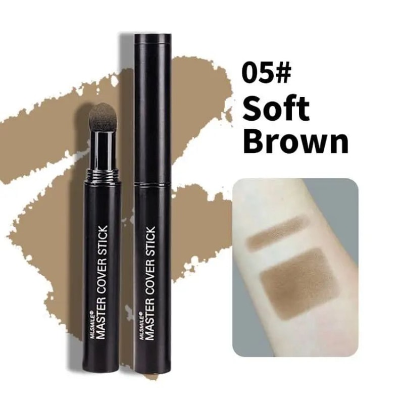Hairline Root Cover Up Shadow Powder Stick Pen 15