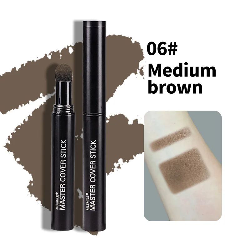 Hairline Root Cover Up Shadow Powder Stick Pen 10
