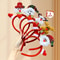 5pcs Christmas Santa Snowman Reindeer Party Headbands 4