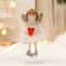 Cute Plush Angel Girl Christmas Tree Hanging Ornament 15