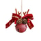 Christmas Bell Antlers Pinecone Hanging Ornament Decor 5