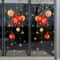 Christmas Window Stickers Snowflakes Balls Stars Decor 3