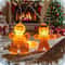 LED Gingerbread Man Christmas String Light Decoration 1