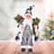 30cm Santa Claus Plush Doll Christmas Decoration 13