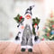 30cm Santa Claus Plush Doll Christmas Decoration 13