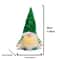 30cm Santa Claus Plush Doll Christmas Decoration 16