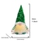 30cm Santa Claus Plush Doll Christmas Decoration 16
