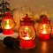 LED Santa Christmas Lantern Ornament Holiday Decoration 4