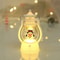 LED Santa Christmas Lantern Ornament Holiday Decoration 9