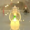 LED Santa Christmas Lantern Ornament Holiday Decoration 10