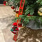 Electric Climbing Santa Ladder Musical Christmas Decoration 0
