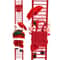 Electric Climbing Santa Ladder Musical Christmas Decoration 2