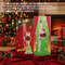 Electric Climbing Santa Ladder Musical Christmas Decoration 6