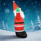 787FT LED Inflatable Waving Santa Christmas Yard Decoration 3