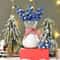 Artificial Red Snow Berry Bouquet Christmas Tree Decoration 1