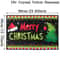 Merry Christmas Outdoor Doormat Holiday Floor Carpet 10