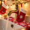 Christmas Kitchen Sink Faucet Absorbent Mat 3