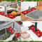 Christmas Kitchen Sink Faucet Absorbent Mat 5